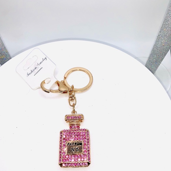 Colorful Parfum Keychains - Picture 4 of 9